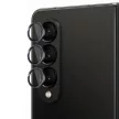 3MK Lens Protection Pro Samsung Z Fold4 F936 kamera védőfólia rögzítőkerettel 1db, fekete