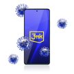 Kijelzővédő edzett üvegfólia Xiaomi Redmi Note 12 5G/Poco X5 5G Hybrid Flexi 7H Series 3mk FlexibleGlass