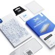3MK HardGlass Lite edzett üvegfólia Xiaomi Redmi Note 12 Pro+/Note 12 Pro 9H
