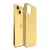 3MK Hardy Case iPhone 14 Plus/15 Plus 6.7" Magsafe hátlap, tok, sárga