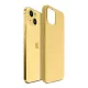 3MK Hardy Case iPhone 14 Plus/15 Plus 6.7" Magsafe hátlap, tok, sárga