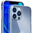 3MK Clear Case iPhone 15 6.1", hátlap, tok, átlátszó