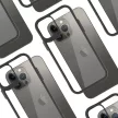 3MK Comfort Set 4in1 iPhone 12 Pro 6.1" védő tartozékkészlet 4in1