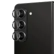 3MK Lens Protection Pro Samsung Z Fold 5, kamera védőfólia rögzítőkerettel 1db, fekete