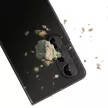 3MK Lens Protection Pro Samsung Z Fold 5, kamera védőfólia rögzítőkerettel 1db, fekete