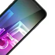 3MK HardGlass Max Lite iPhone 15 Pro Max 6.7" teljes képernyős edzett üvegfólia, fekete