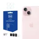 3MK Lens Protect iPhone 15 Pro 6.1" kamera védőfólia 4db