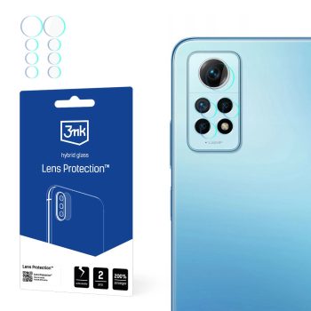   3MK Lens Protect Xiaomi Redmi Note 12 Pro 4G kamera védőfólia 4db