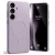 Mercury MagSafe szilikon tok Samsung Galaxy S24 Plus , lila