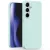 Mercury Soft Silicone Case hátlap, tok Samsung Galaxy S24 Plus , mentazöld