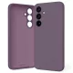 Mercury Silicone hátlap, tok Samsung Galaxy S24 Plus , lila