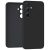 Mercury Silicone hátlap, tok Samsung Galaxy A55 A556, fekete