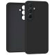 Mercury Silicone hátlap, tok Samsung Galaxy A55 A556, fekete
