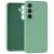 Mercury Silicone Case hátlap, tok Samsung Galaxy A55 A556, zöld