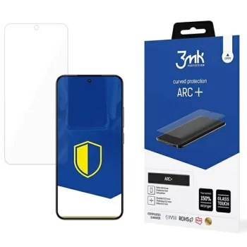   3MK fólia ARC+ Xiaomi 14 teljes képernyős fólia, átlátszó