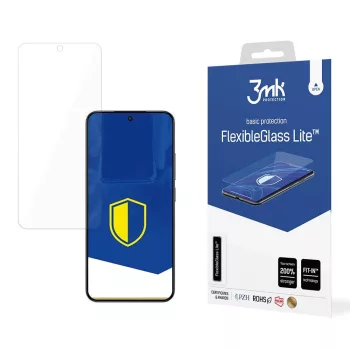   3MK FlexibleGlass Lite Xiaomi 14 hibrid üvegfólia, átlátszó
