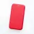Beline Book Magnetic oldalra nyíló tok iPhone 12 Pro Max 6.7", piros