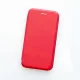 Beline Book Magnetic oldalra nyíló tok iPhone 12 Pro Max 6.7", piros