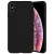 Beline Silicone Case, hátlap, tok Xiaomi Redmi Note 9 Pro, fekete