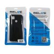 Beline Silicone Case, hátlap, tok Xiaomi Redmi 9C, fekete