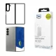 3MK SatinArmor+ tok Samsung Z Fold 6 Military Grade ütésálló tok, átlátszó