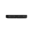 UNIQ Transforma iPhone 13 6.1" MagSafe tok, fekete