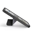 UNIQ Transforma iPhone 13 6.1" MagSafe tok, fekete