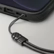 UNIQ Transforma iPhone 13 6.1" MagSafe tok, fekete
