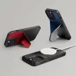 UNIQ Transforma iPhone 13 6.1" MagSafe tok, fekete