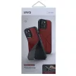 UNIQ Transforma iPhone 13 6.1" MagSafe tok, piros
