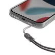 UNIQ Heldro tok iPhone 13 6.1", átlátszó