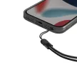 UNIQ Heldro tok iPhone 13 6.1", szürke