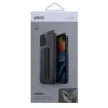 UNIQ Heldro tok iPhone 13 6.1", szürke