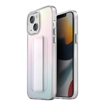 UNIQ tok Heldro iPhone 13 6.1" Irizáló, színes