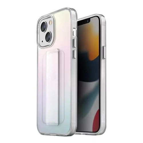 UNIQ tok Heldro iPhone 13 6.1" Irizáló, színes