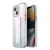 UNIQ tok Heldro iPhone 13 6.1" Irizáló, színes