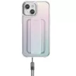 UNIQ tok Heldro iPhone 13 6.1" Irizáló, színes