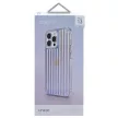 UNIQ Coehl Linear tok iPhone 13 Pro/iPhone 13 irizáló, színes