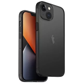   UNIQ Air Fender iPhone 14 Plus/15 Plus 6.7" tok, szürke