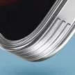 UNIQ Air Fender iPhone 14 Pro 6,1" tok, szürke