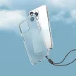 UNIQ Air Fender iPhone 14 Pro Max 6,7" tok, átlátszó