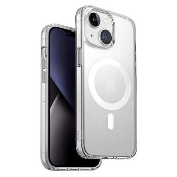   UNIQ LifePro Xtreme tok iPhone 14 Plus/15 Plus 6,7" Magclick, átlátszó