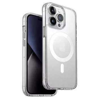   UNIQ LifePro Xtreme MagSafe tok iPhone 14 Pro 6.1", átlátszó