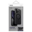 UNIQ LifePro Xtreme tok iPhone 14 Pro 6,1" Magclick, átlátszó, szürke