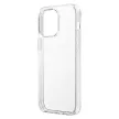 UNIQ LifePro Xtreme Glitter tok iPhone 14 Pro Max 6.7", átlátszó