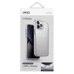UNIQ LifePro Xtreme Glitter tok iPhone 14 Pro Max 6.7", átlátszó