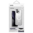 UNIQ LifePro Xtreme MagSafe tok iPhone 14 Pro Max 6.7 "Magclick, átlátszó