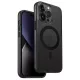 UNIQ LifePro Xtreme tok iPhone 14 Pro Max 6,7" Magclick, átlátszó, szürke