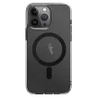 UNIQ LifePro Xtreme tok iPhone 14 Pro Max 6,7" Magclick, átlátszó, szürke