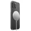UNIQ LifePro Xtreme tok iPhone 14 Pro Max 6,7" Magclick, átlátszó, szürke